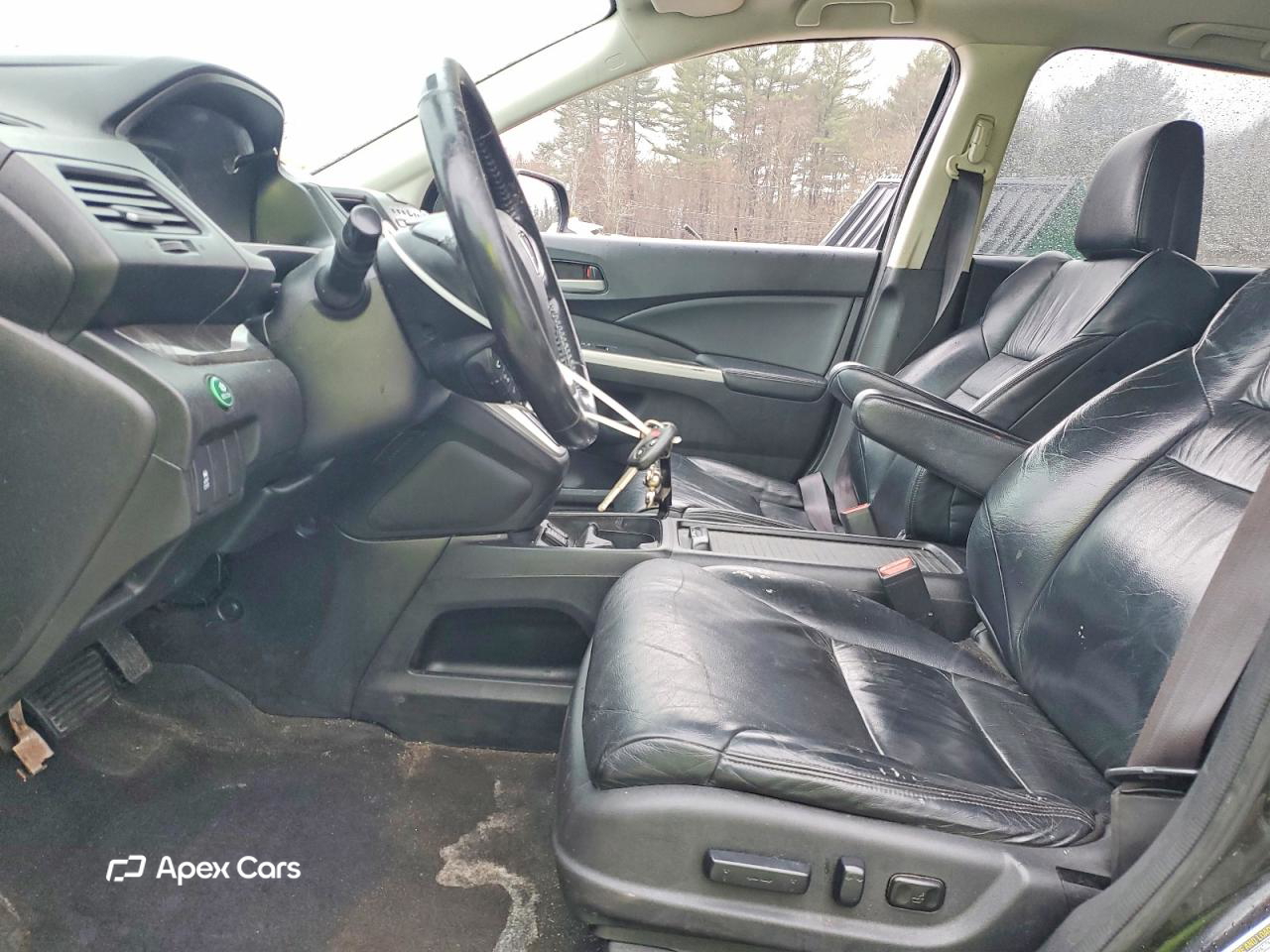 Honda CR-V 2012