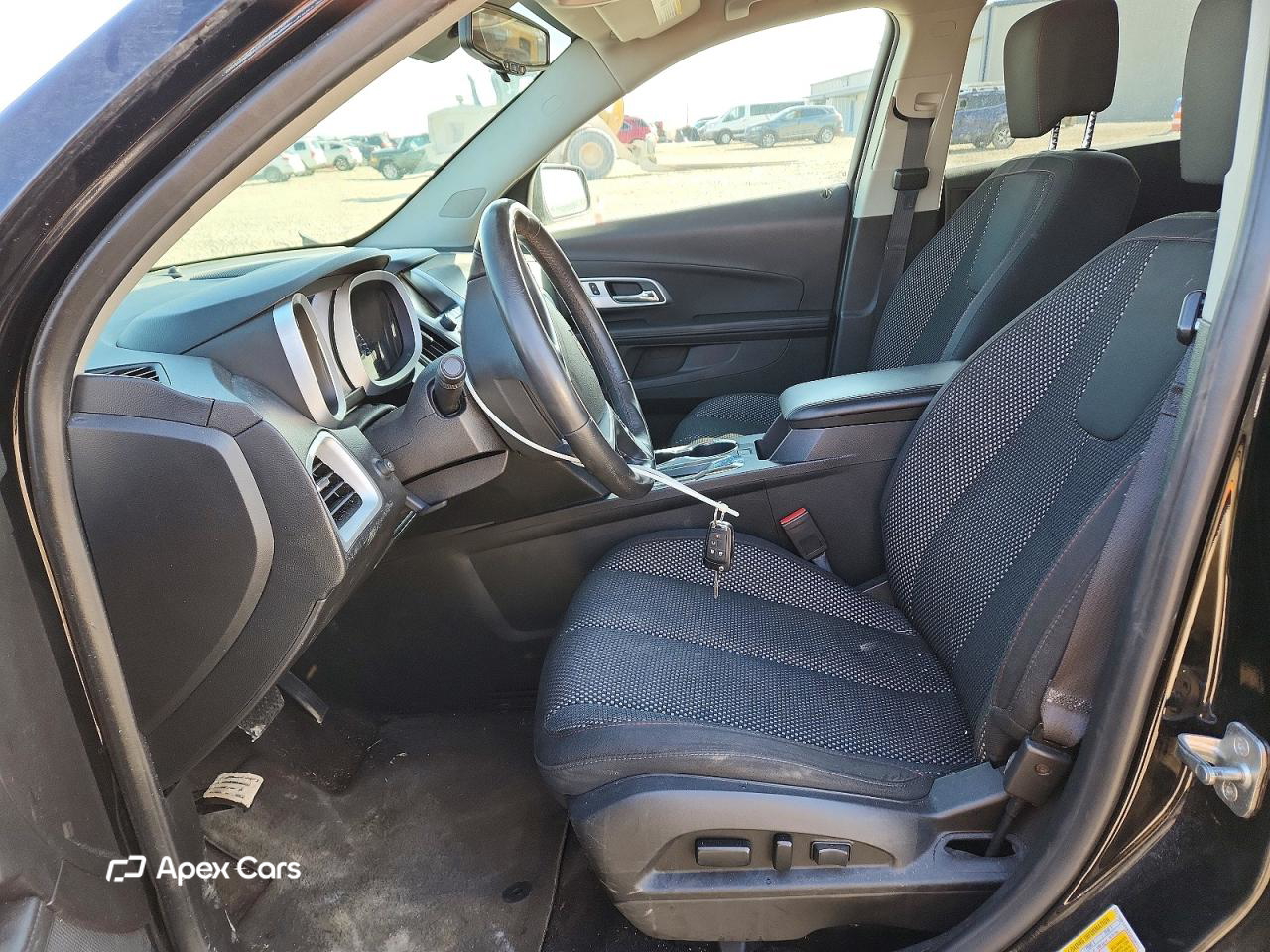 Chevrolet Equinox 2016