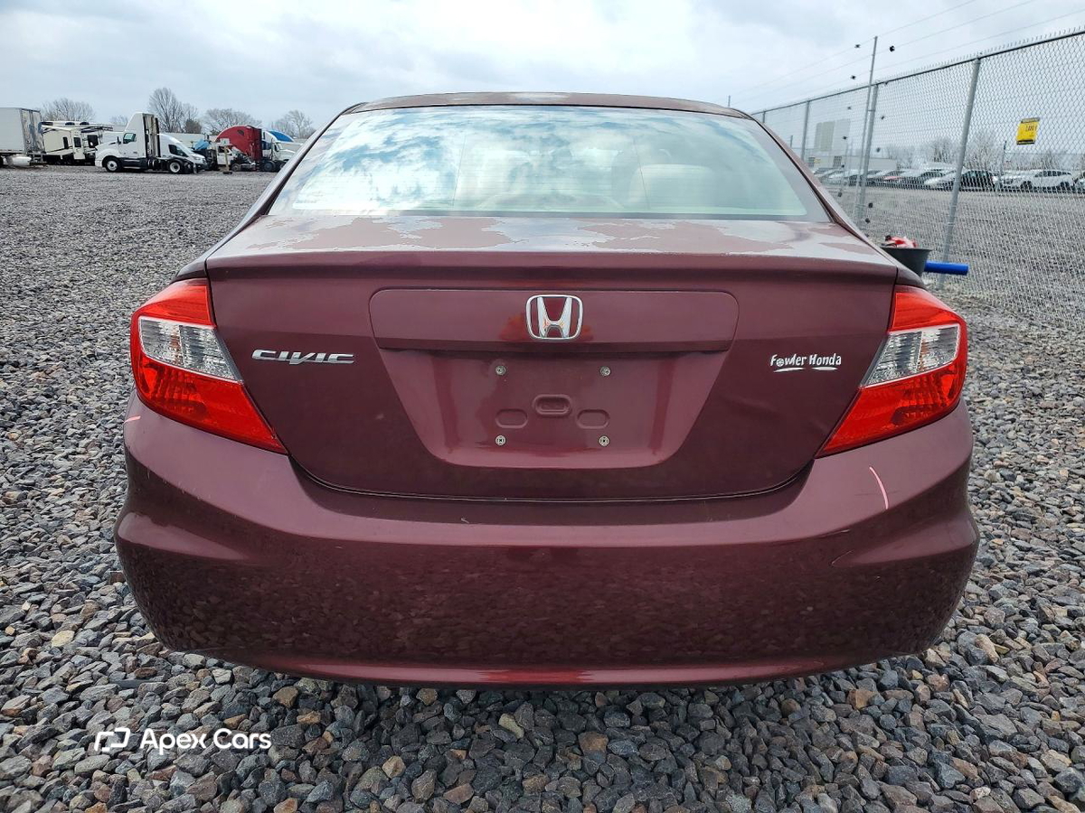 Honda Civic 2012