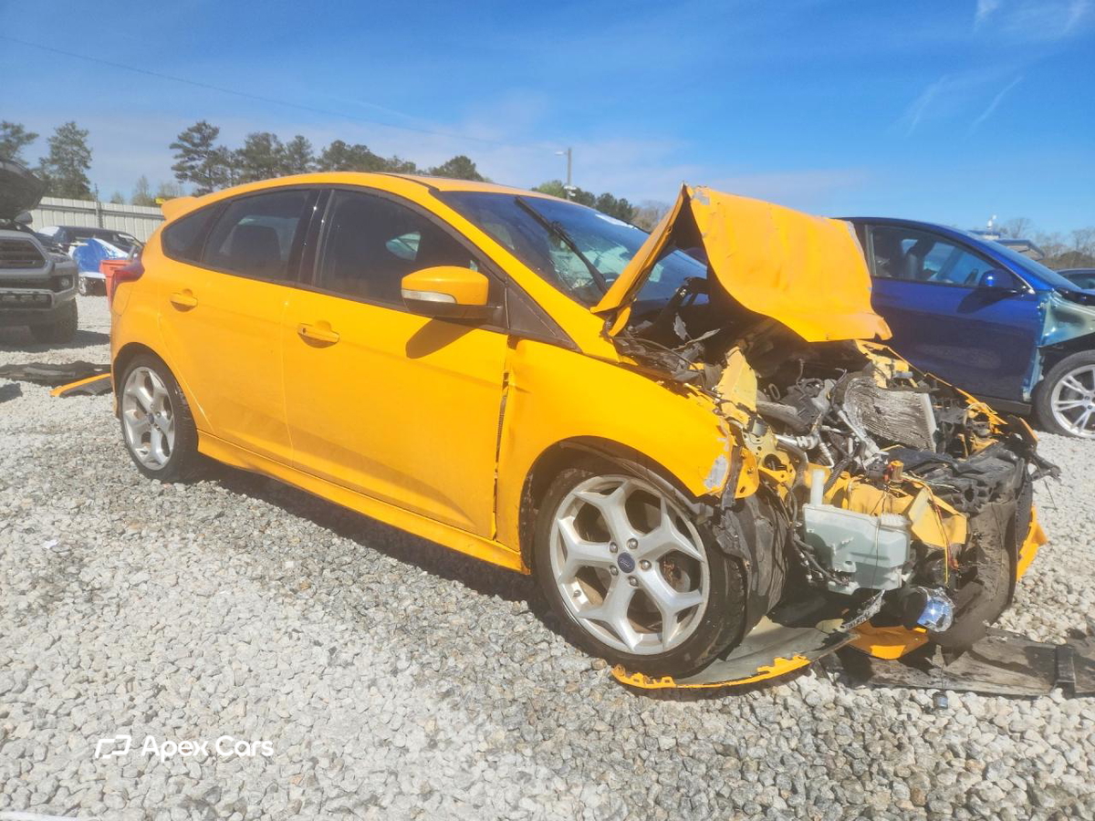 Ford Focus 2014