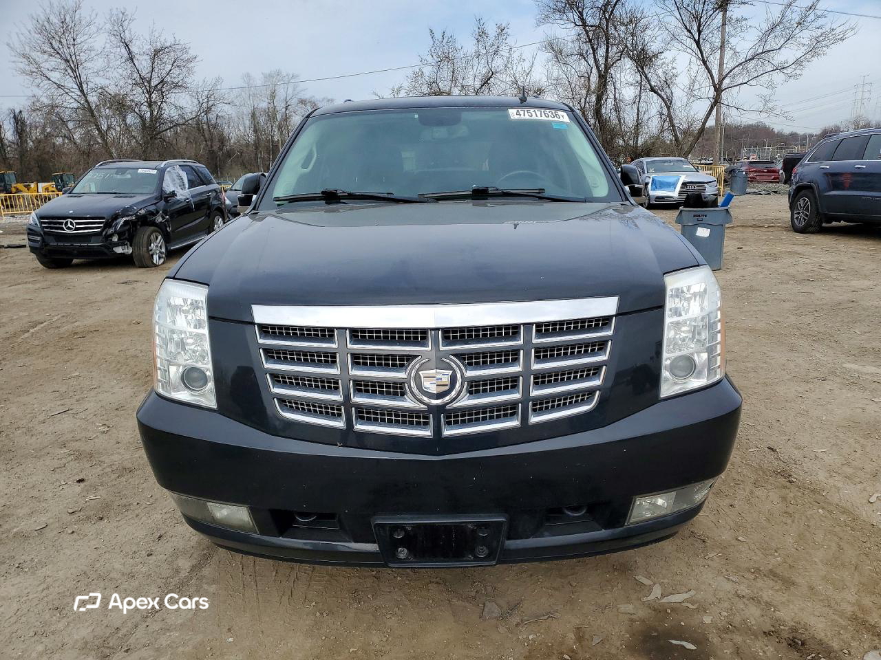 Cadillac Escalade 2011