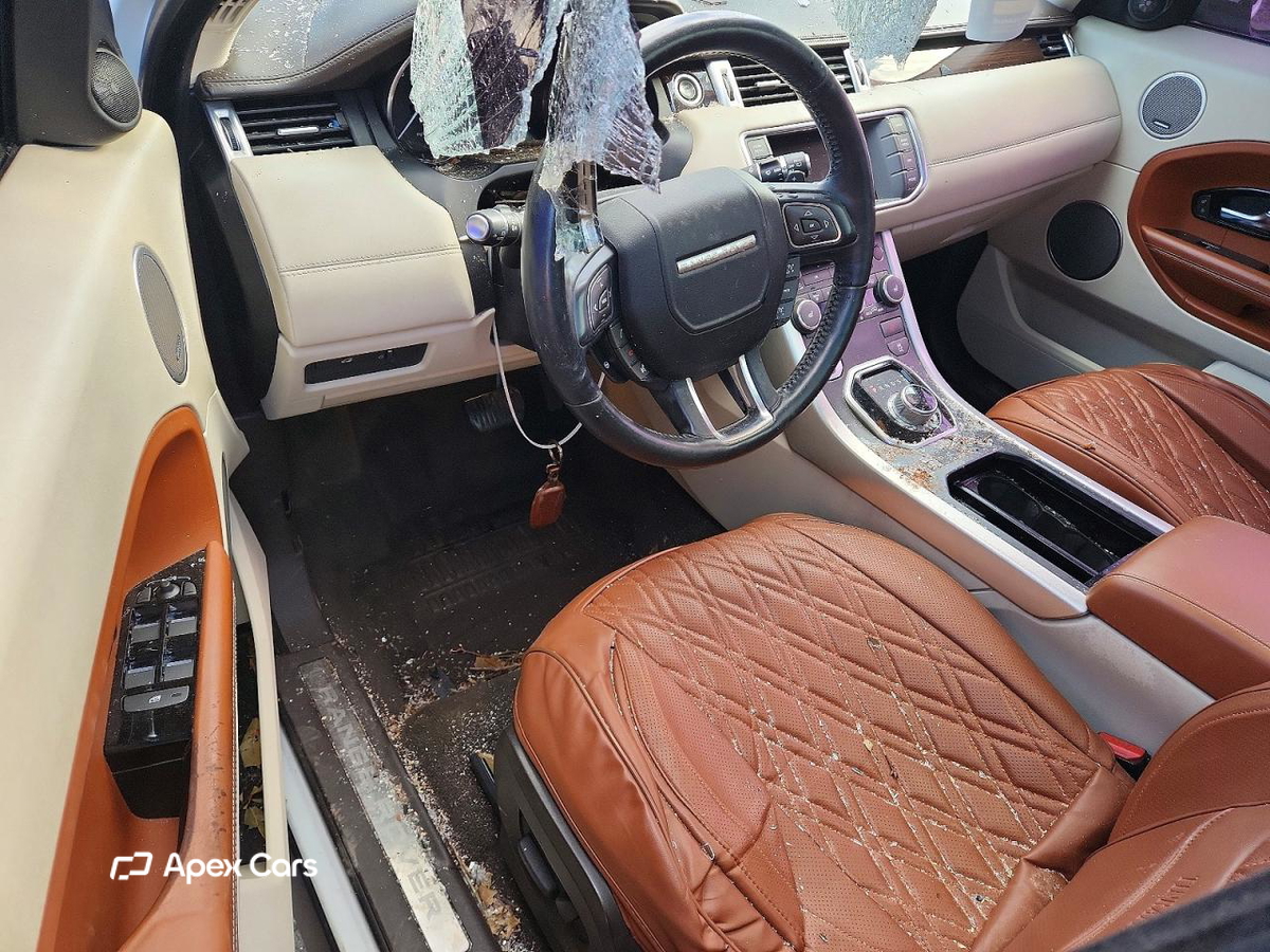 Land Rover Range Rover 2013