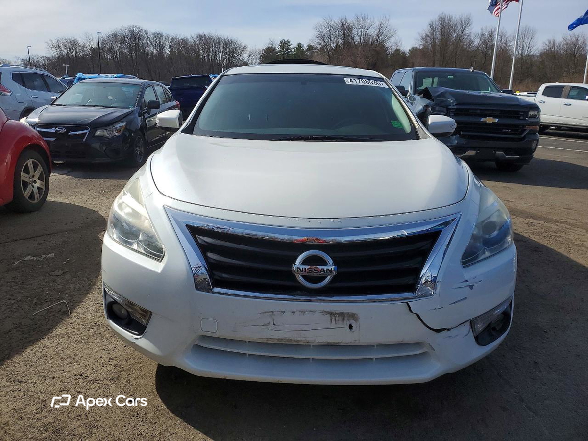 Nissan Altima 2013