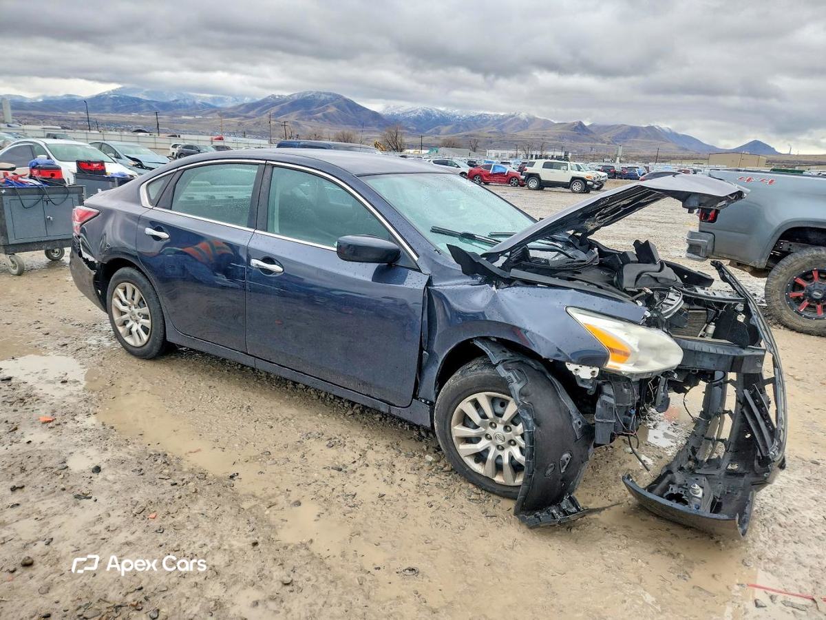Nissan Altima 2015