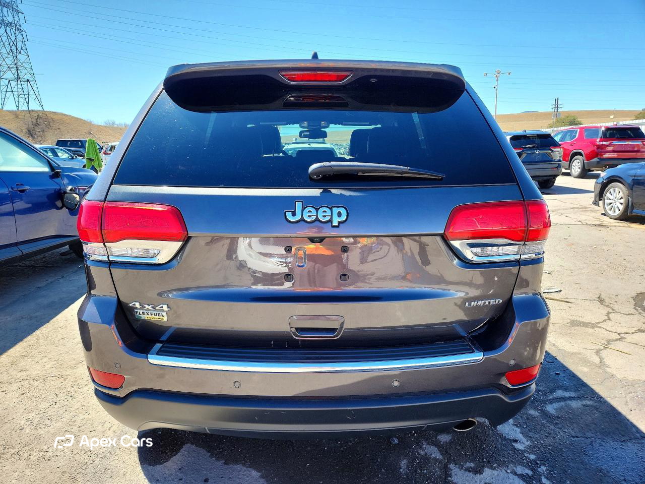 Jeep Cherokee 2015