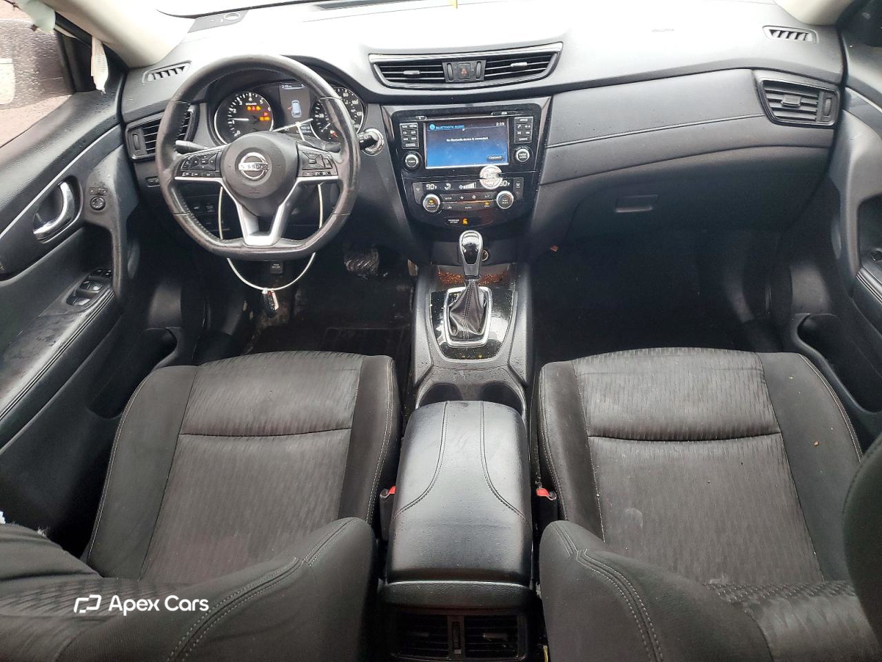Nissan Rogue 2017