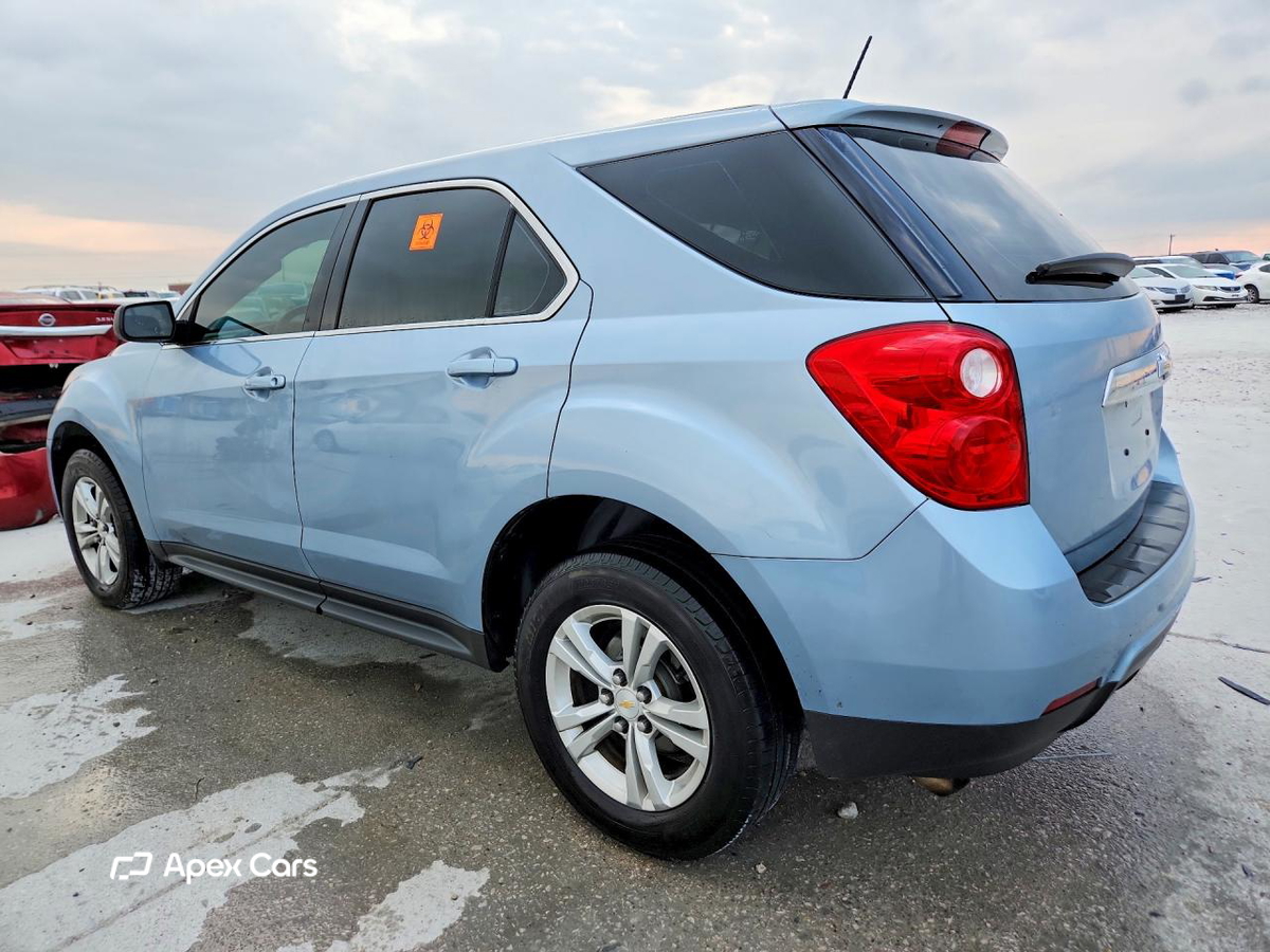 Chevrolet Equinox 2015