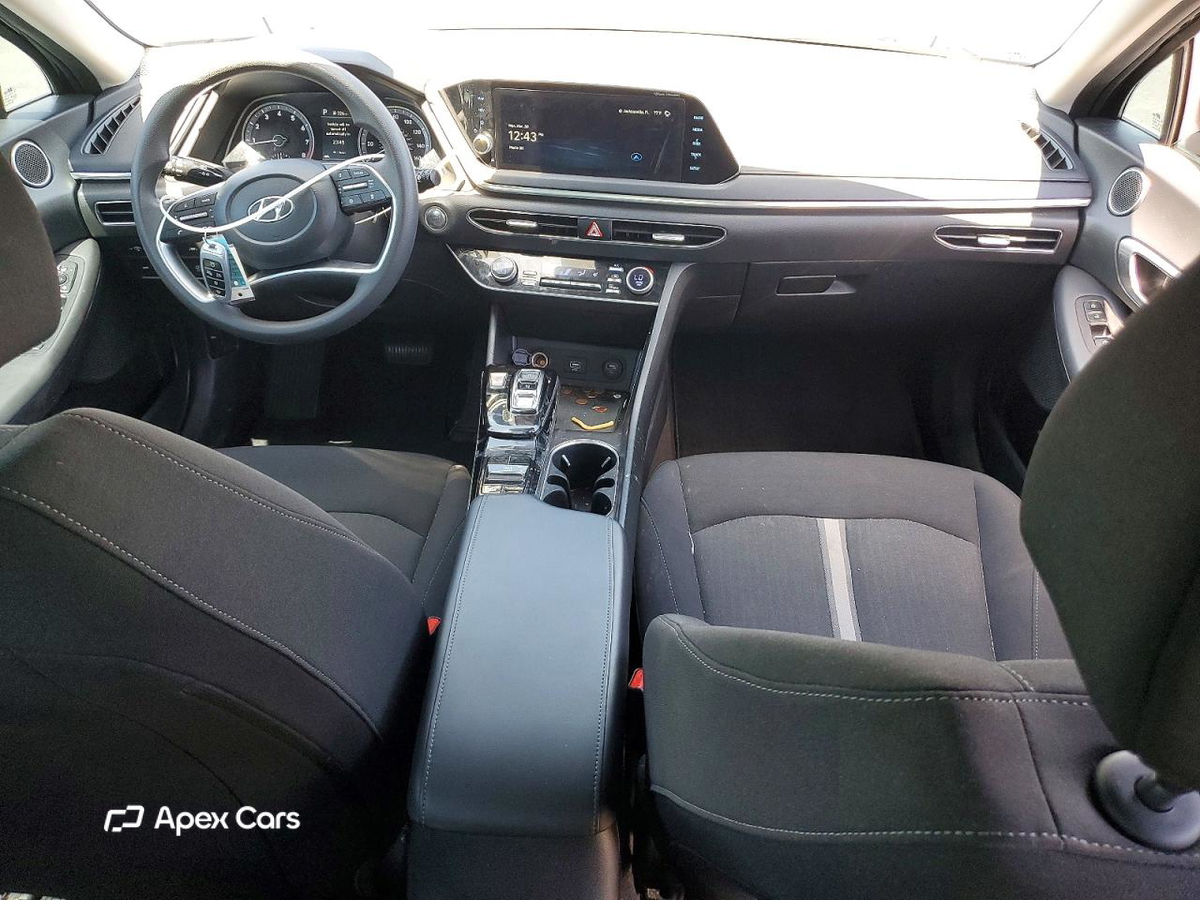 Hyundai Sonata 2023