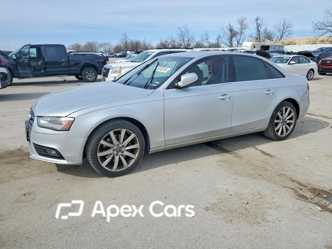 Audi A4 2013 - Image 1 of 13
