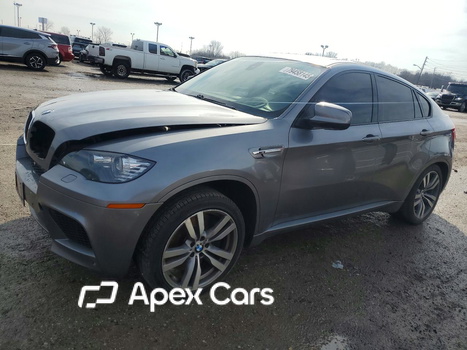 BMW X6 2012 - Image 1 of 14