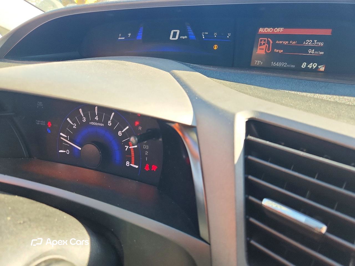 Honda Civic 2012