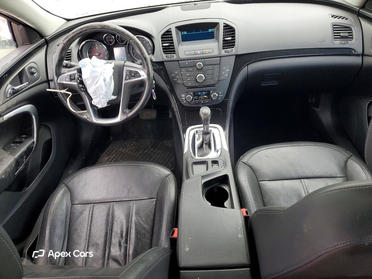 Buick Regal 2011