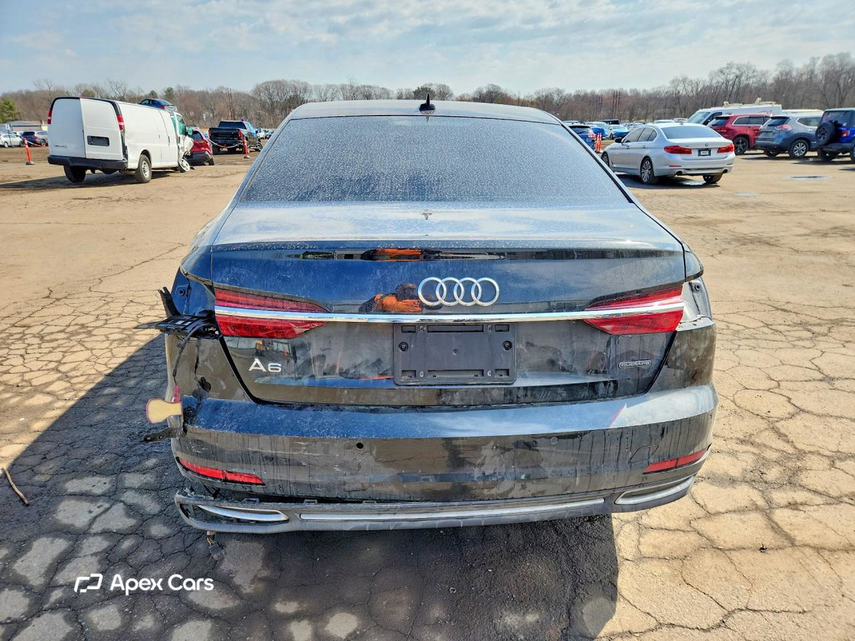 Audi A6 2019