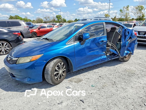 Honda Civic 2012 - Image 1 of 13