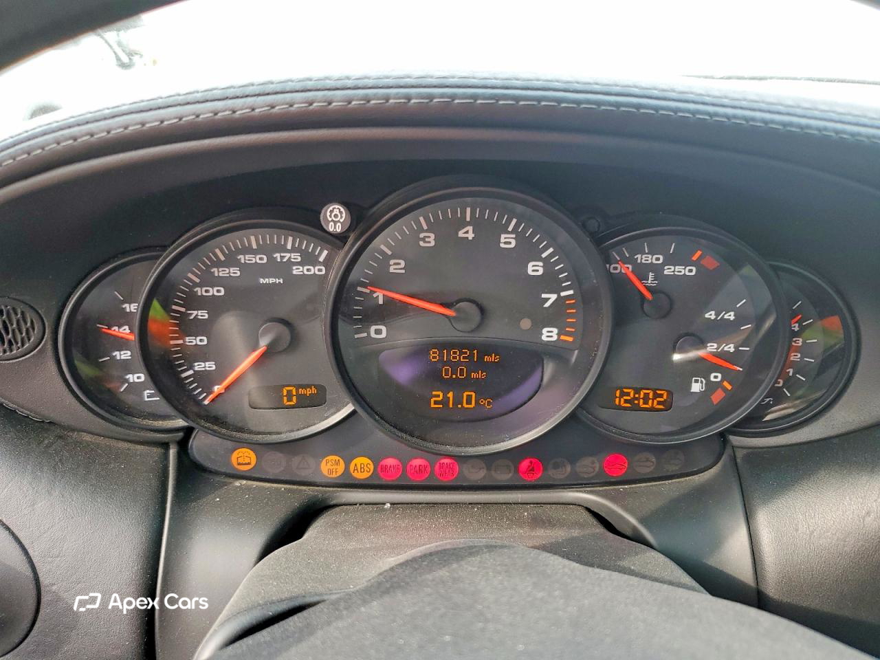 Porsche 911 2003