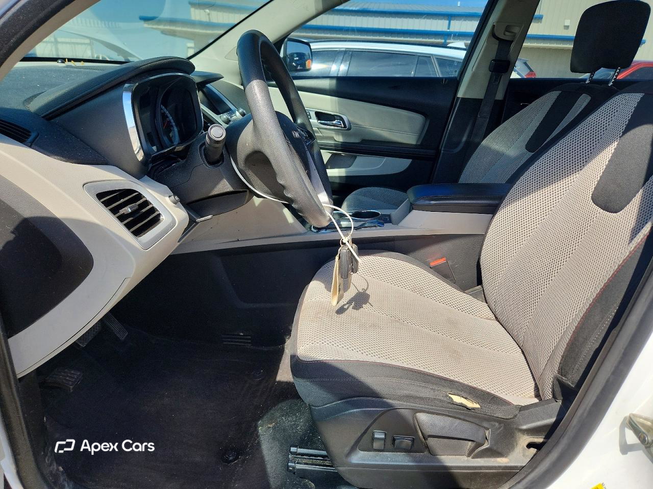 GMC Terrain 2016