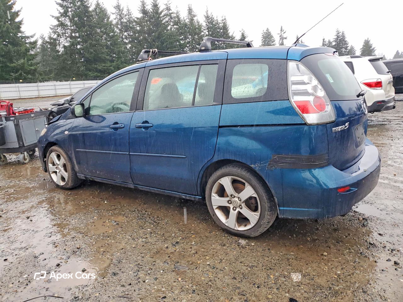 Mazda 5 2007