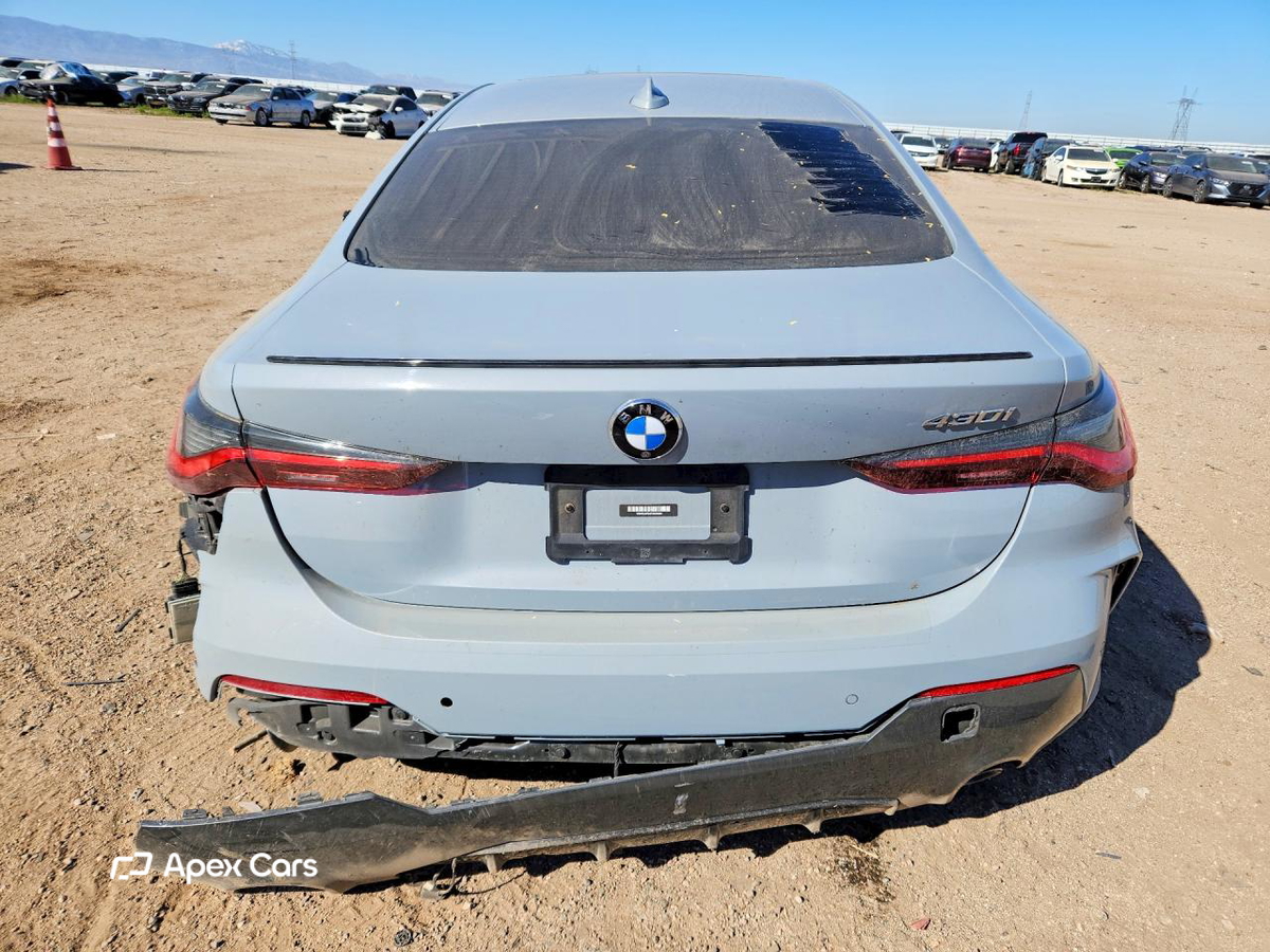 BMW Series 4 2023