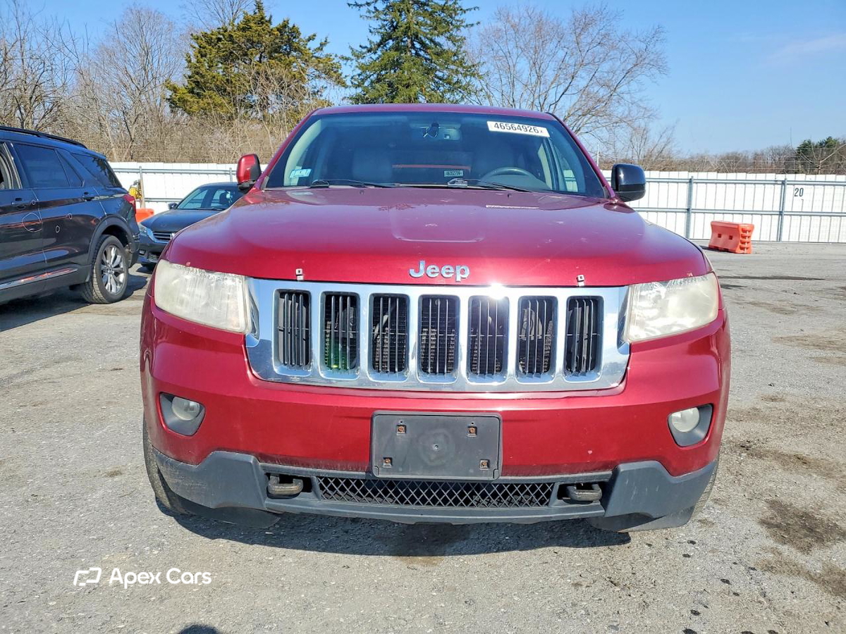 Jeep Cherokee 2012