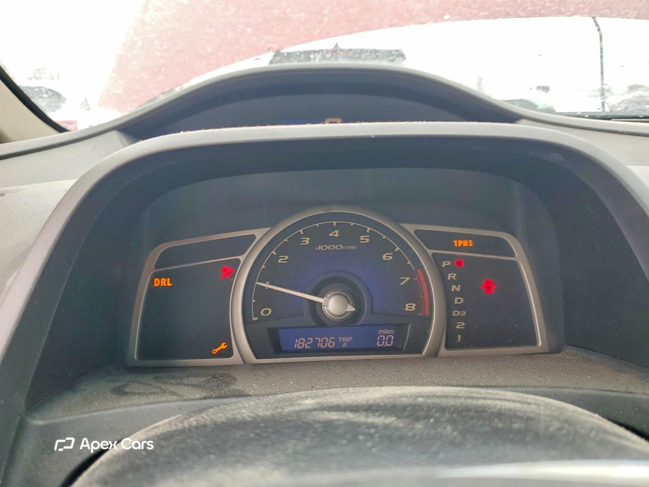 Honda Civic 2011