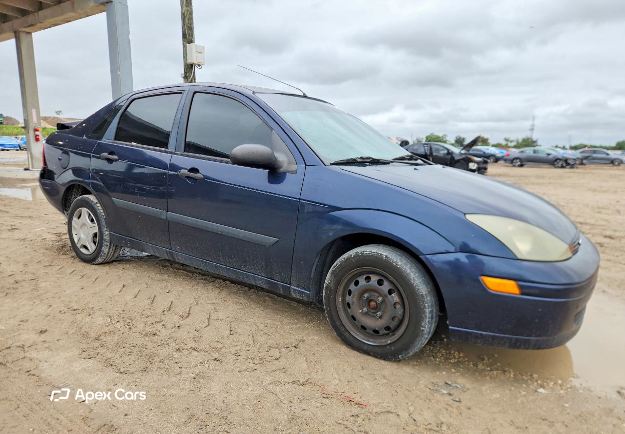 Ford Focus 2003