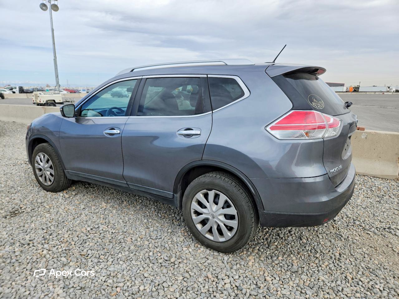 Nissan Rogue 2016