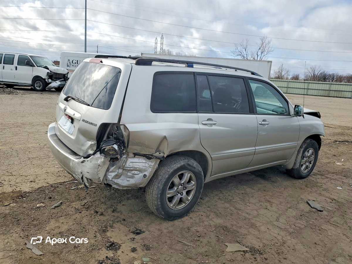 Toyota Highlander 2005