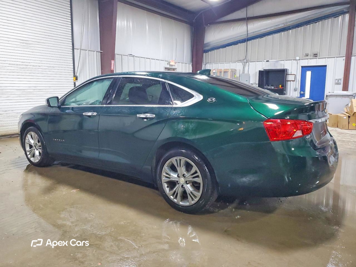Chevrolet Impala 2015