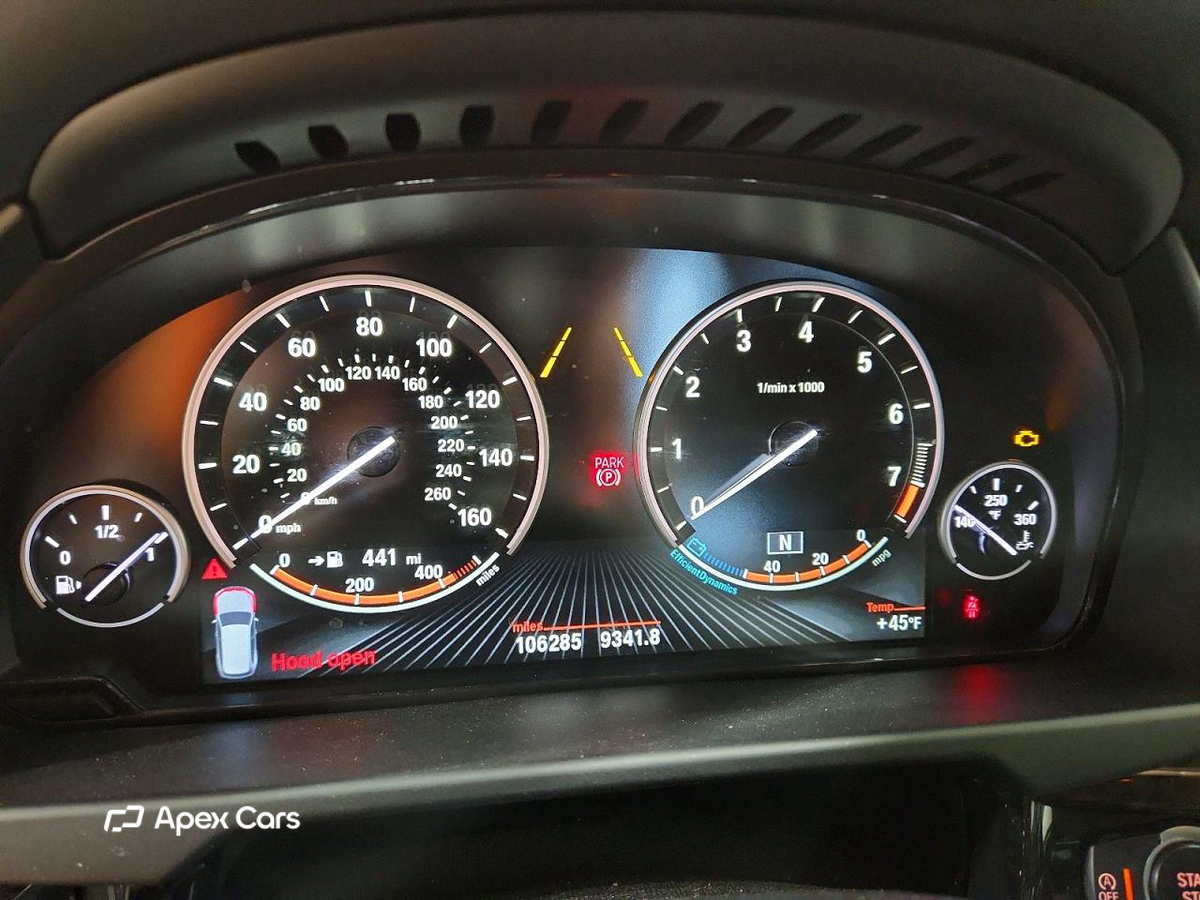 BMW X5 2016