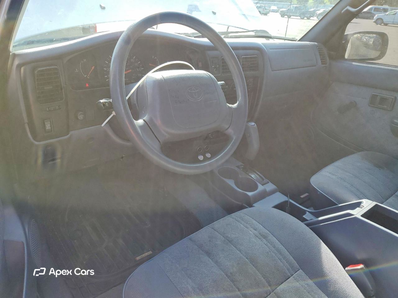 Toyota Tacoma 2000