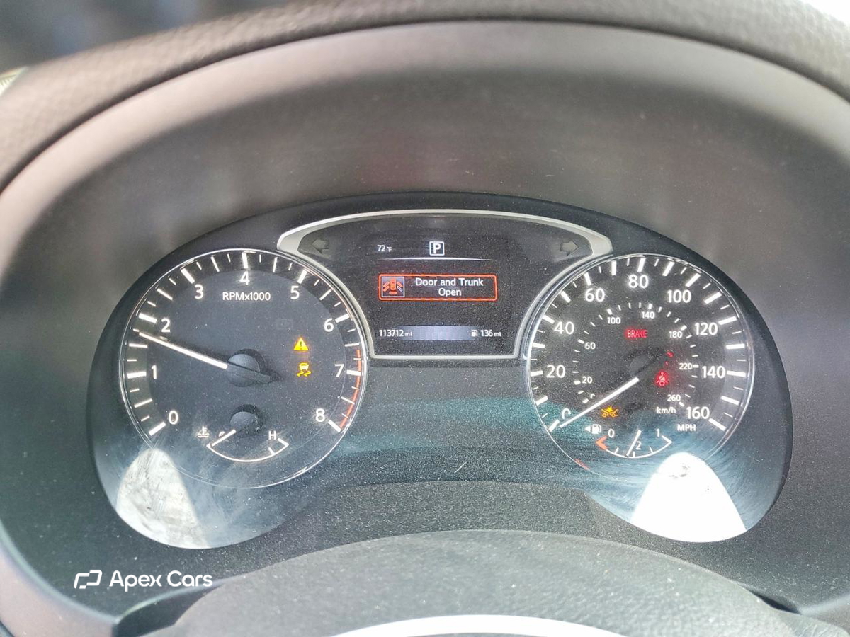 Nissan Altima 2018