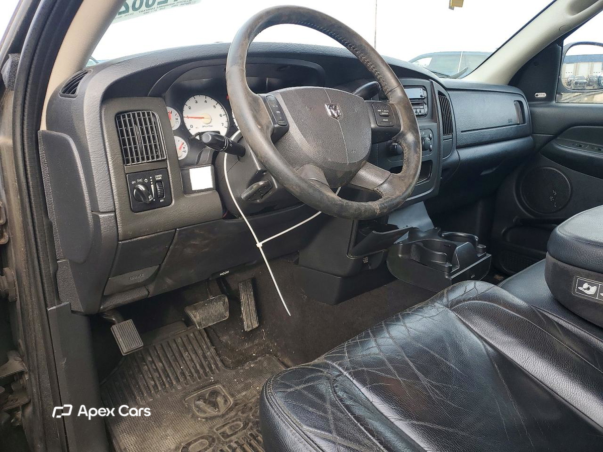 Dodge RAM 2004