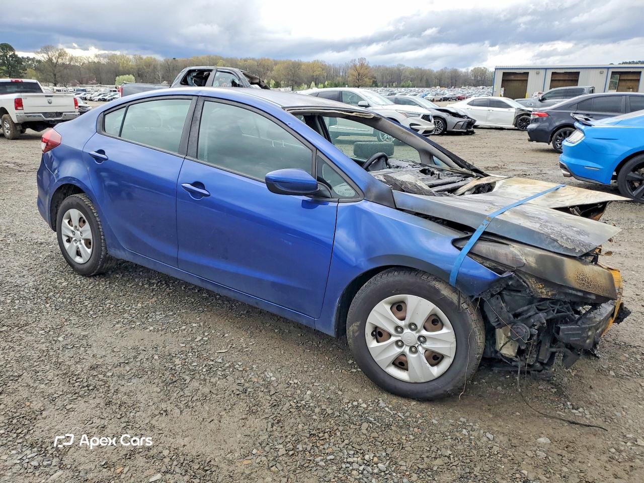 Kia Forte 2017