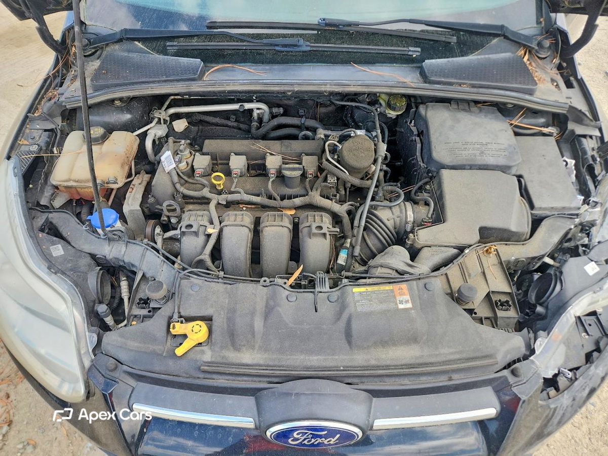 Ford Focus 2013