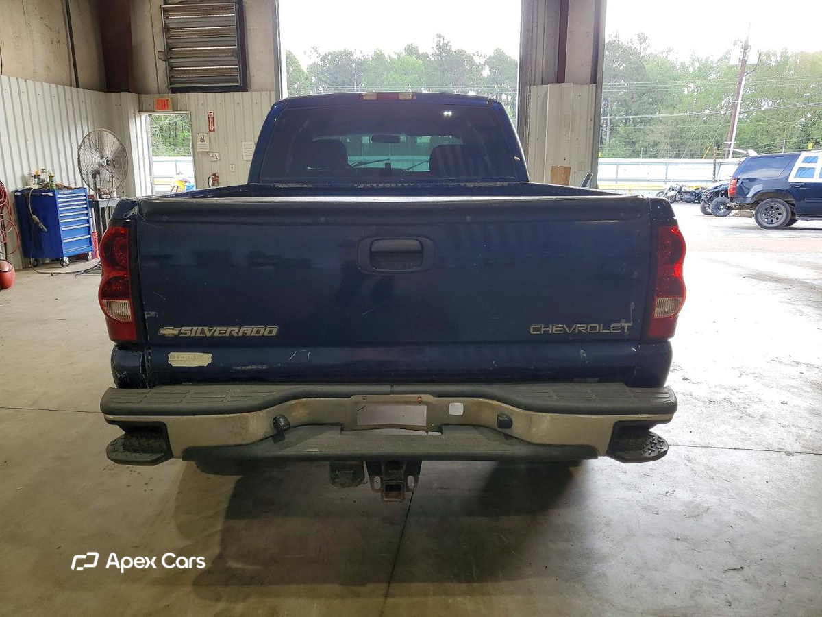 Chevrolet Silverado 2002