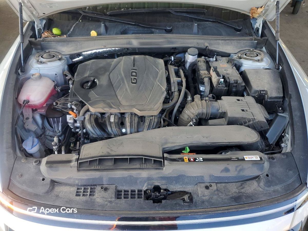 Hyundai Sonata 2025