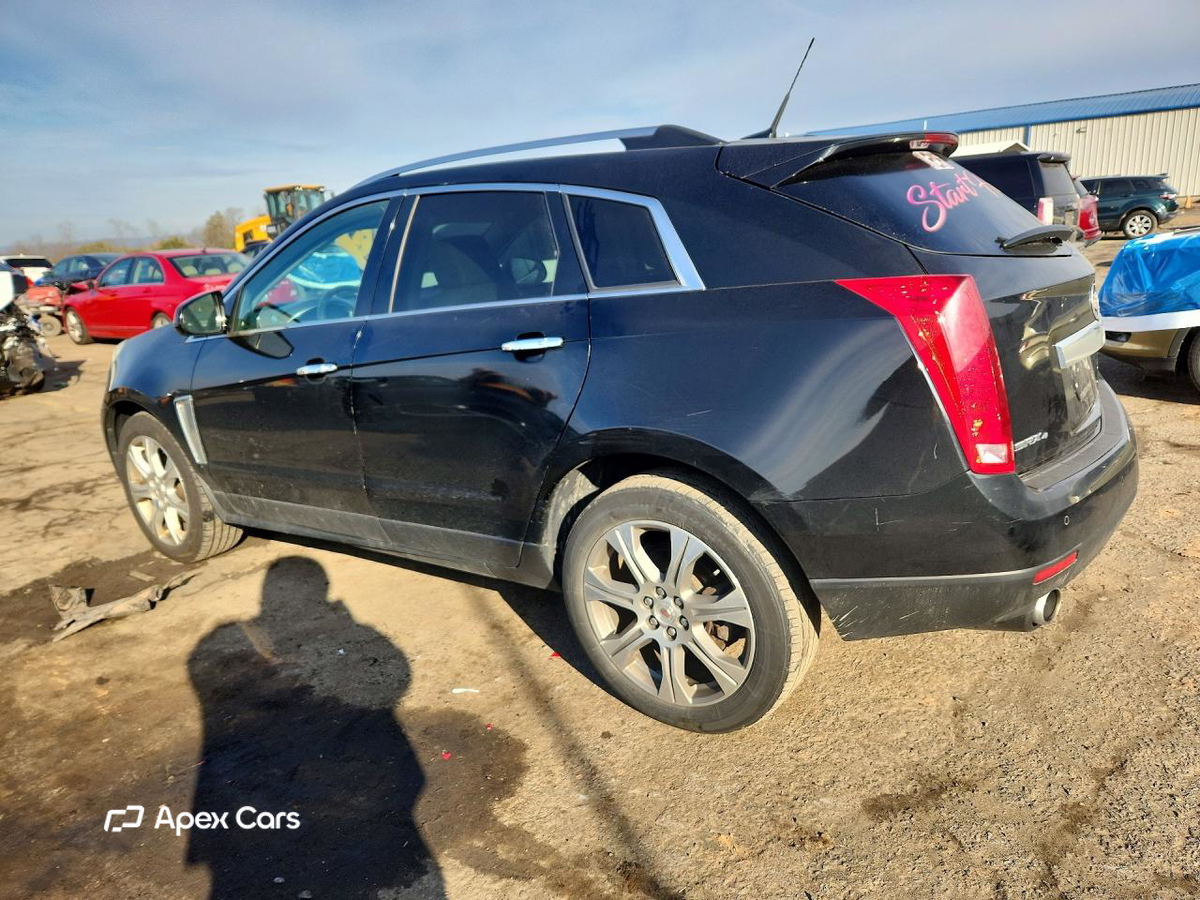 Cadillac SRX 2013