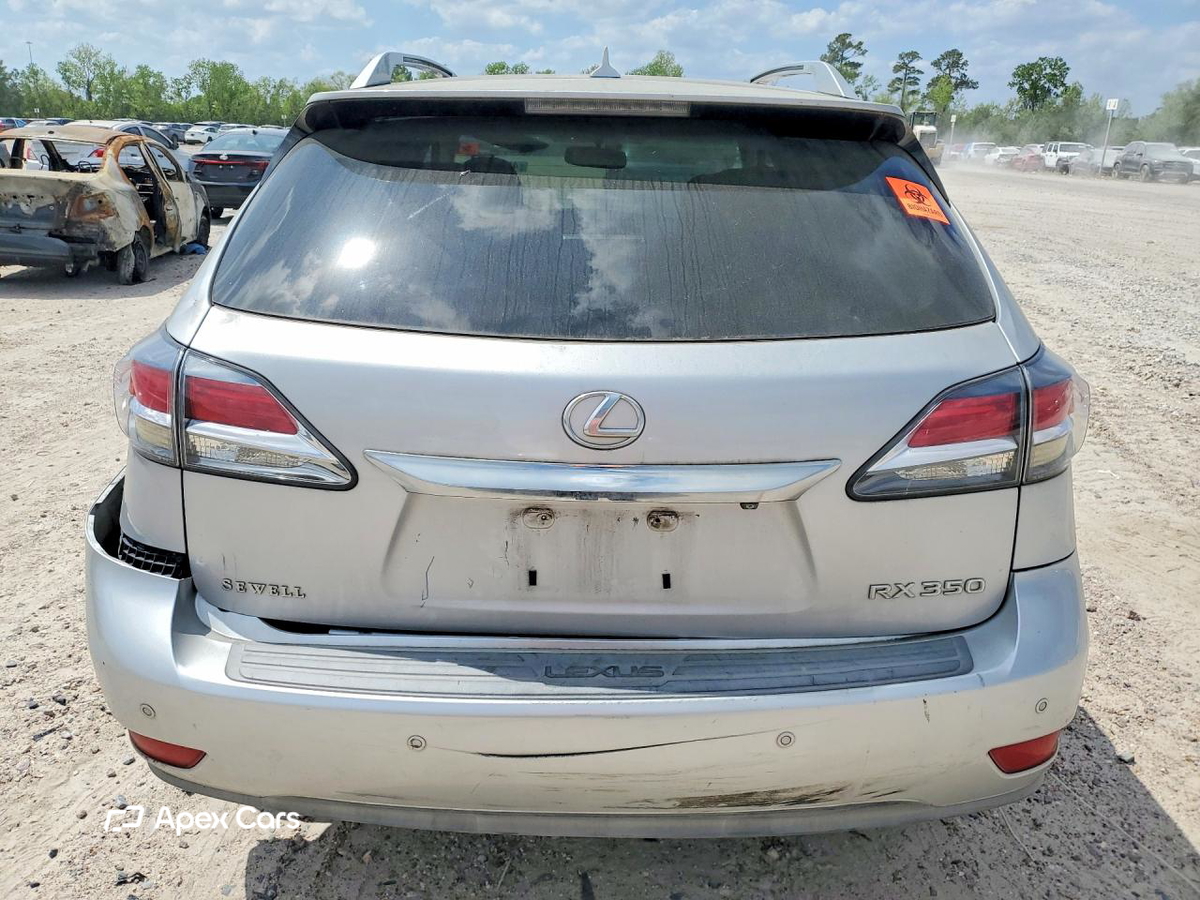 Lexus RX 2013