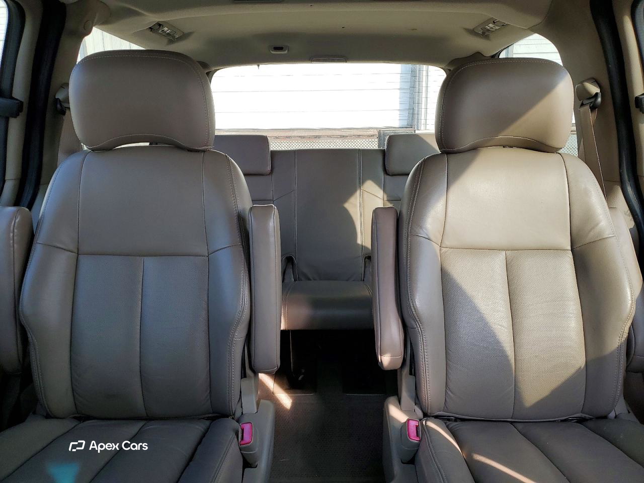 Oldsmobile Silhouette 2002