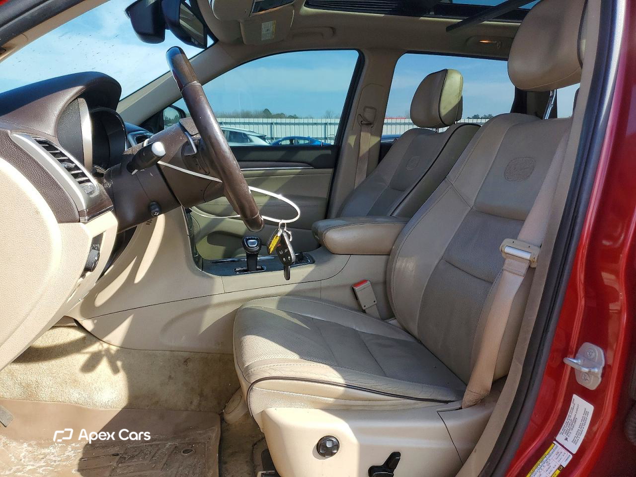 Jeep Cherokee 2015