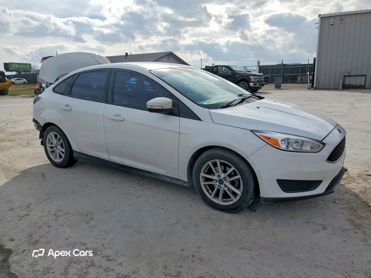 Ford Focus 2017