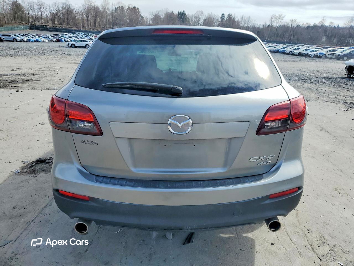 Mazda CX-9 2014