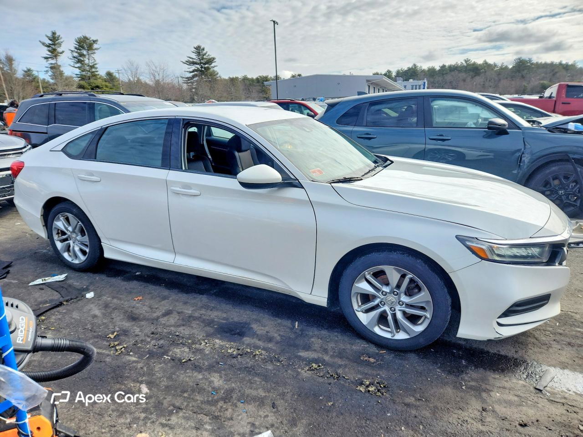 Honda Accord 2018