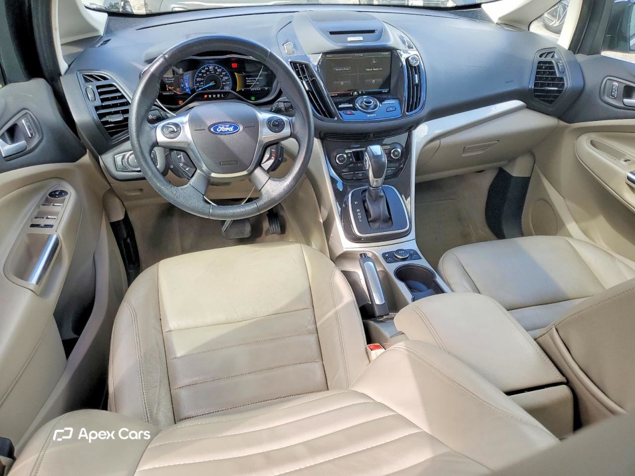 Ford C-MAX 2015