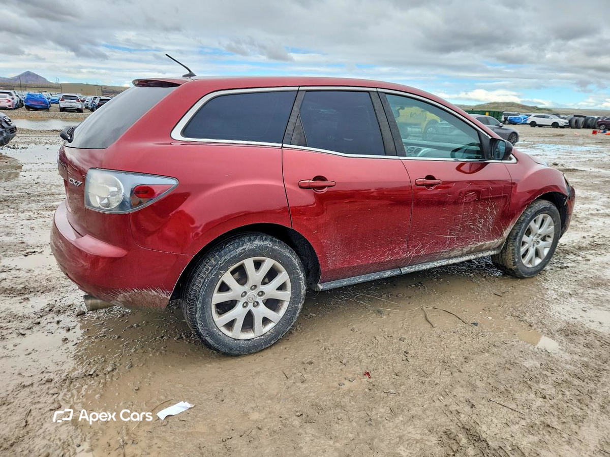 Mazda CX-7 2007
