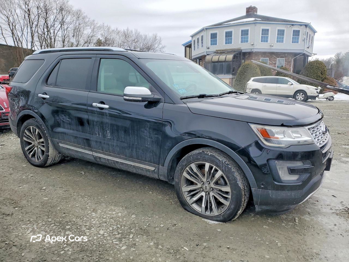 Ford Explorer 2017