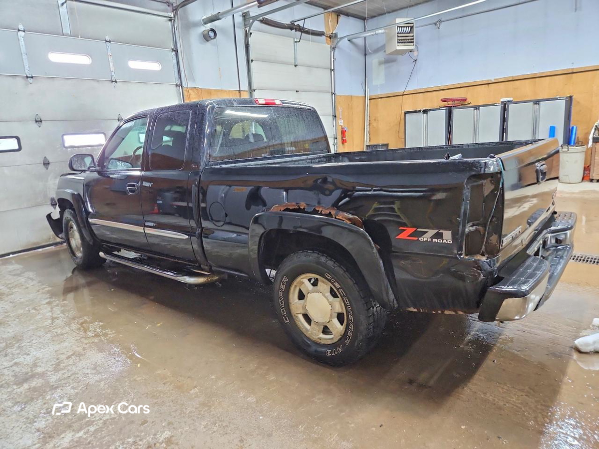 GMC Sierra 2007