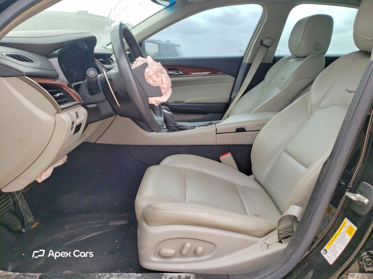 Cadillac CTS 2018