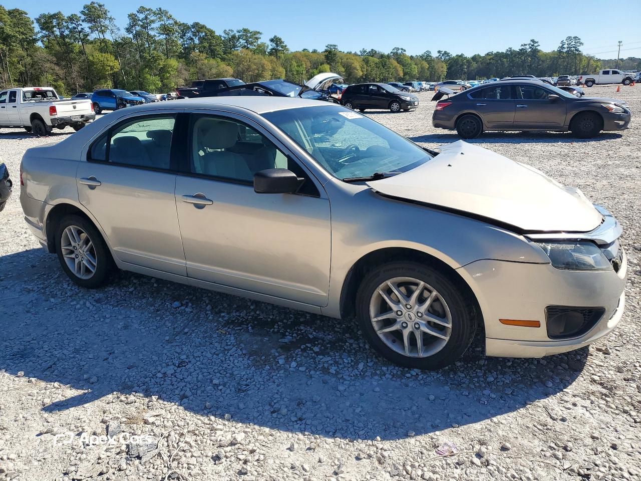 Ford Fusion 2010