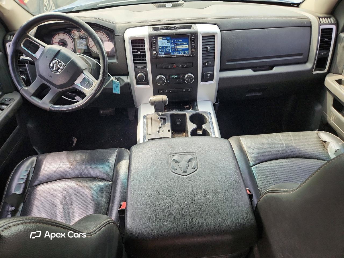 Dodge RAM 2011
